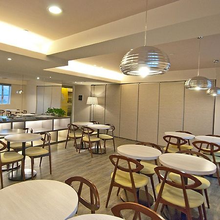 Citadines Biyun 샹하이 외부 사진