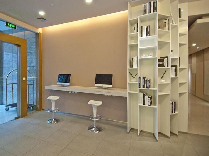 Citadines Biyun 샹하이 외부 사진