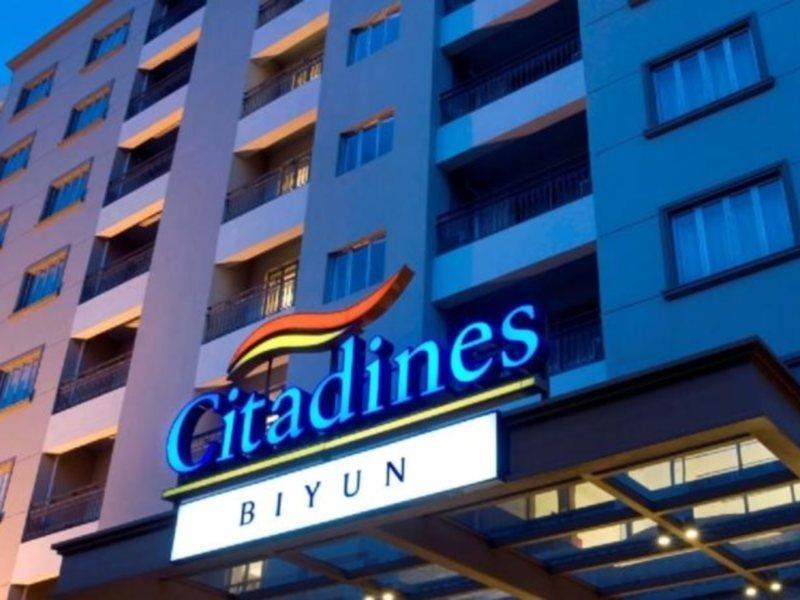 Citadines Biyun 샹하이 외부 사진