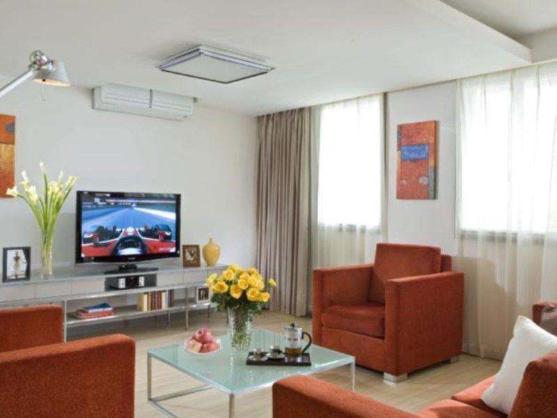 Citadines Biyun 샹하이 외부 사진