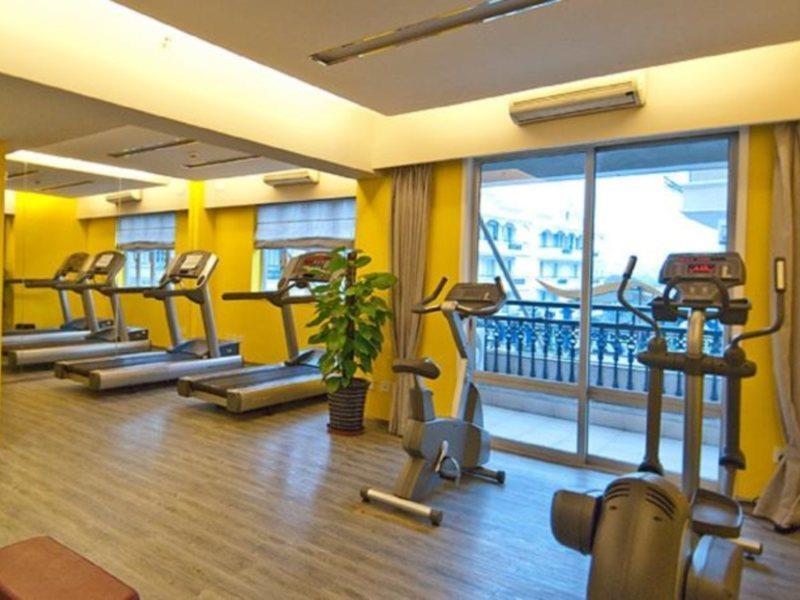 Citadines Biyun 샹하이 외부 사진