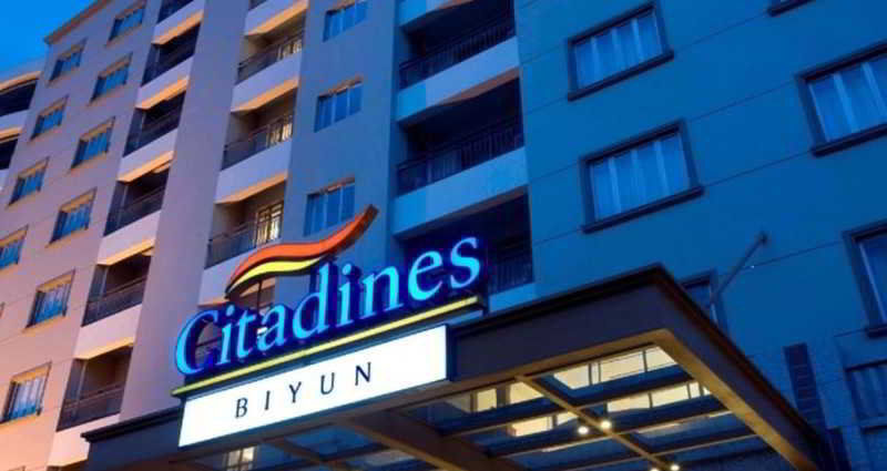 Citadines Biyun 샹하이 외부 사진