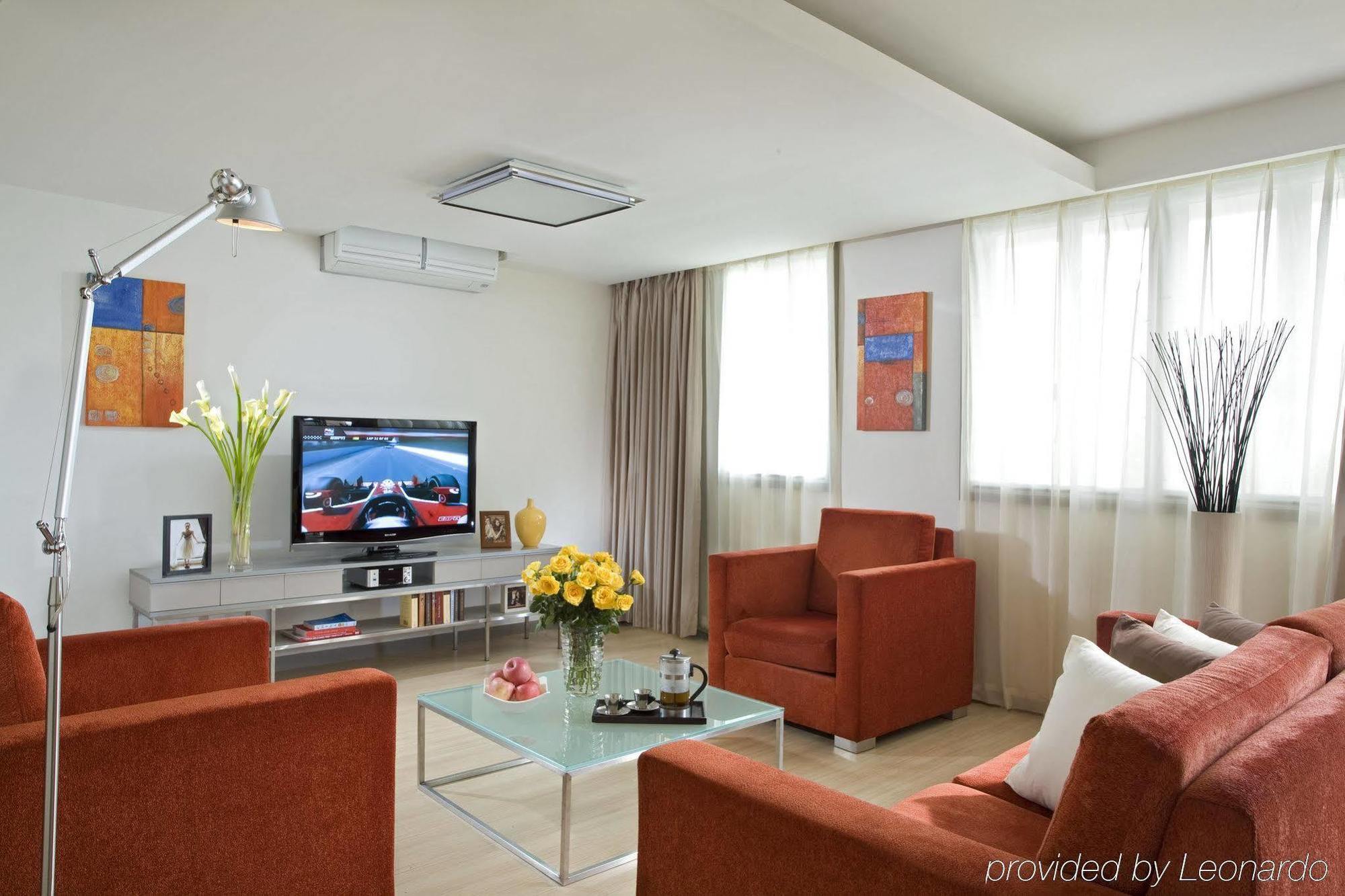 Citadines Biyun 샹하이 객실 사진