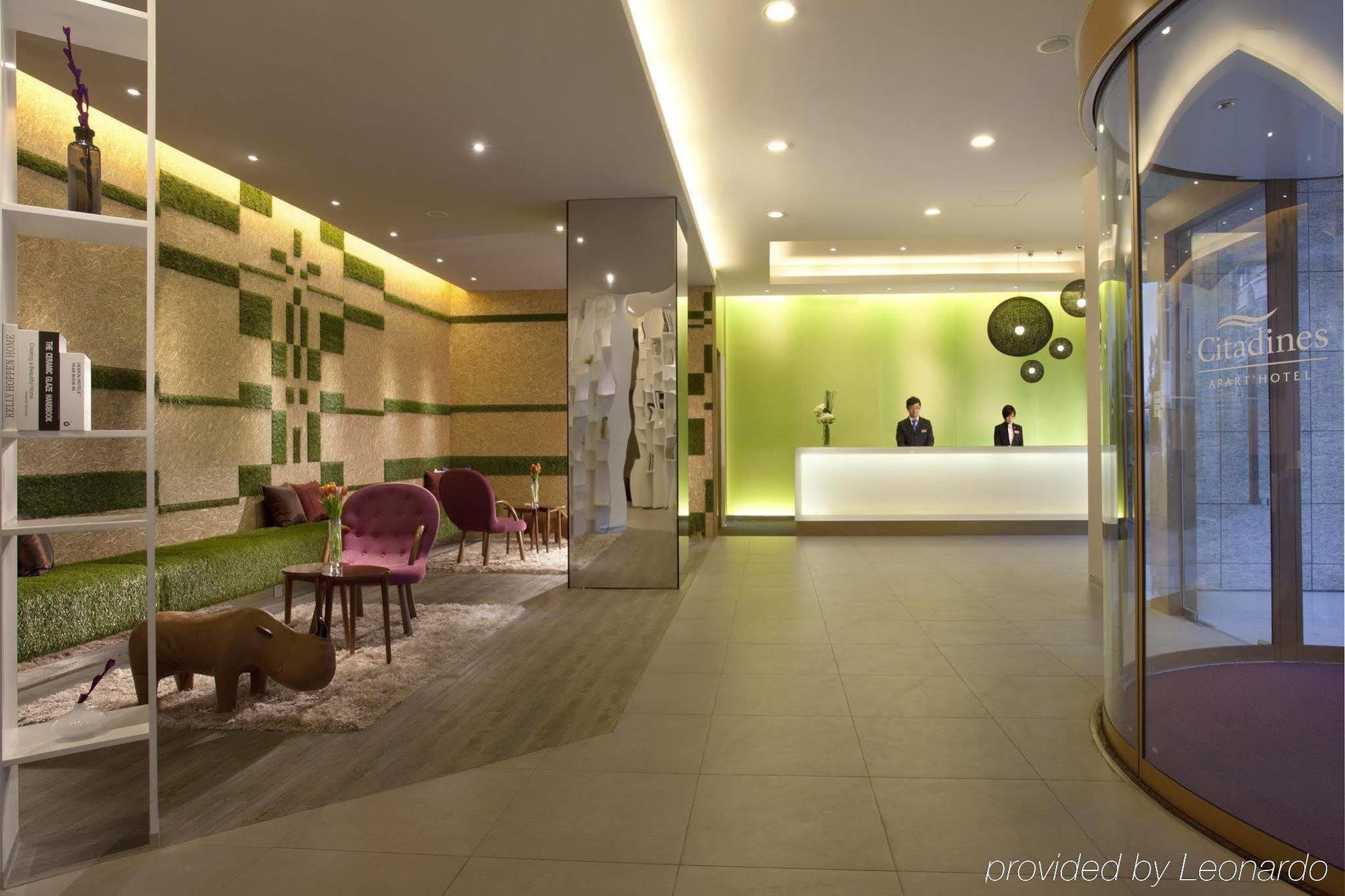 Citadines Biyun 샹하이 외부 사진