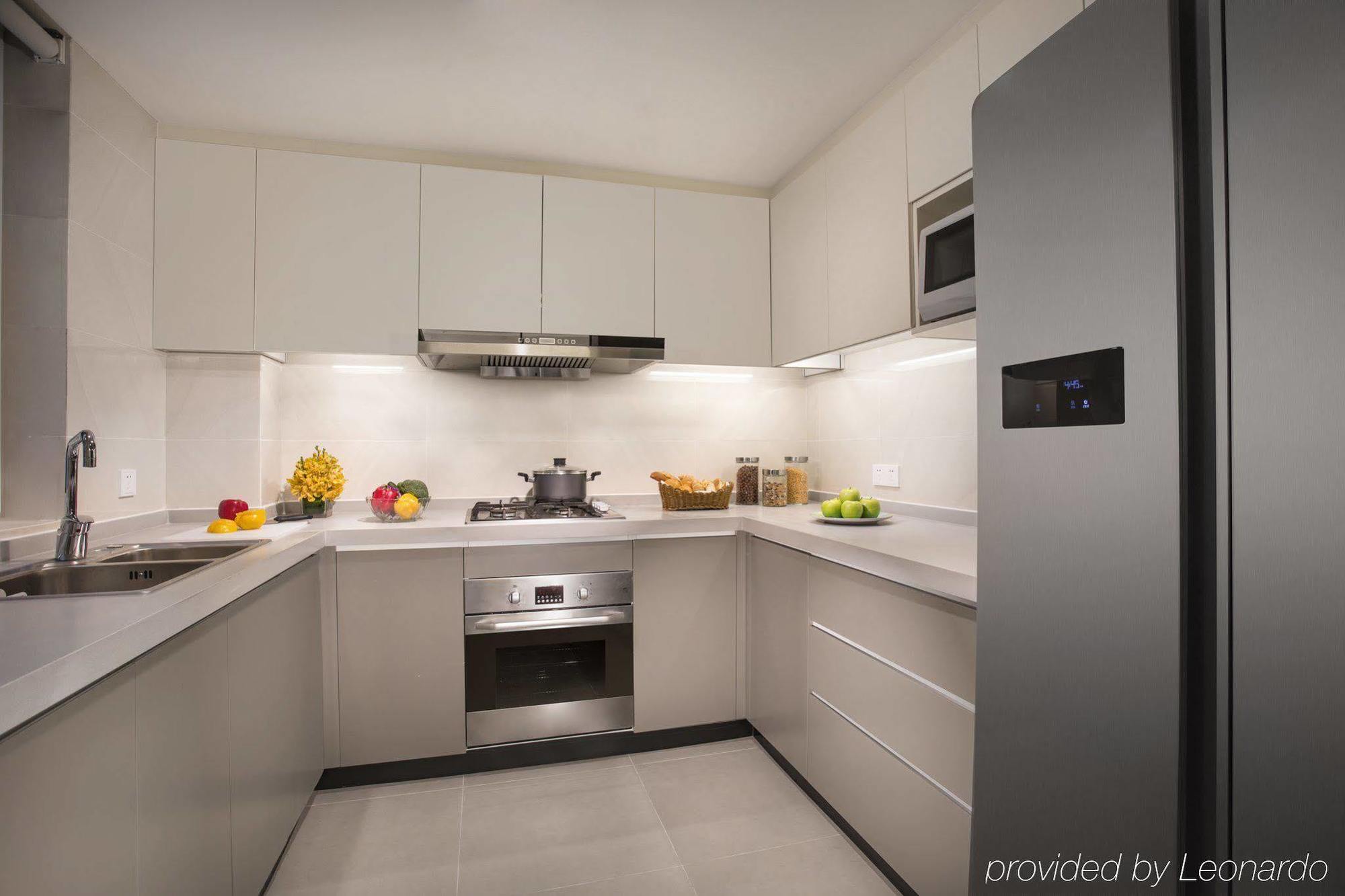 Citadines Biyun 샹하이 외부 사진