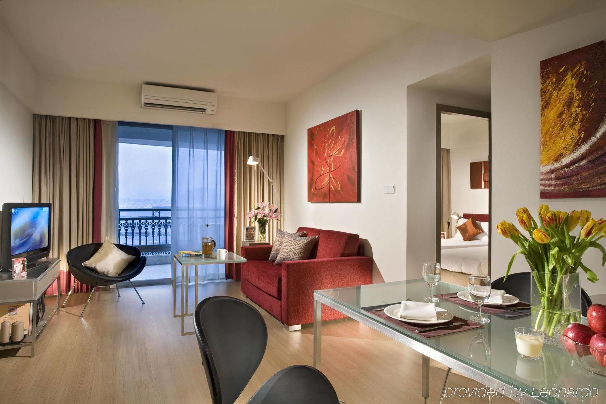 Citadines Biyun 샹하이 객실 사진