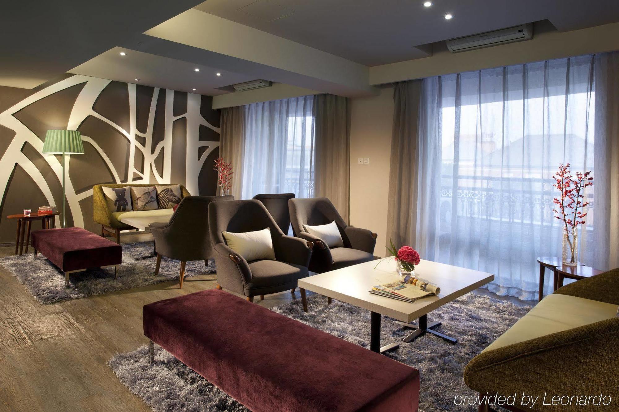 Citadines Biyun 샹하이 외부 사진
