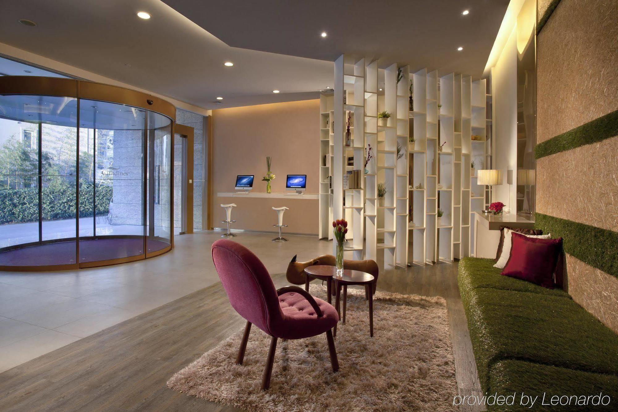 Citadines Biyun 샹하이 외부 사진