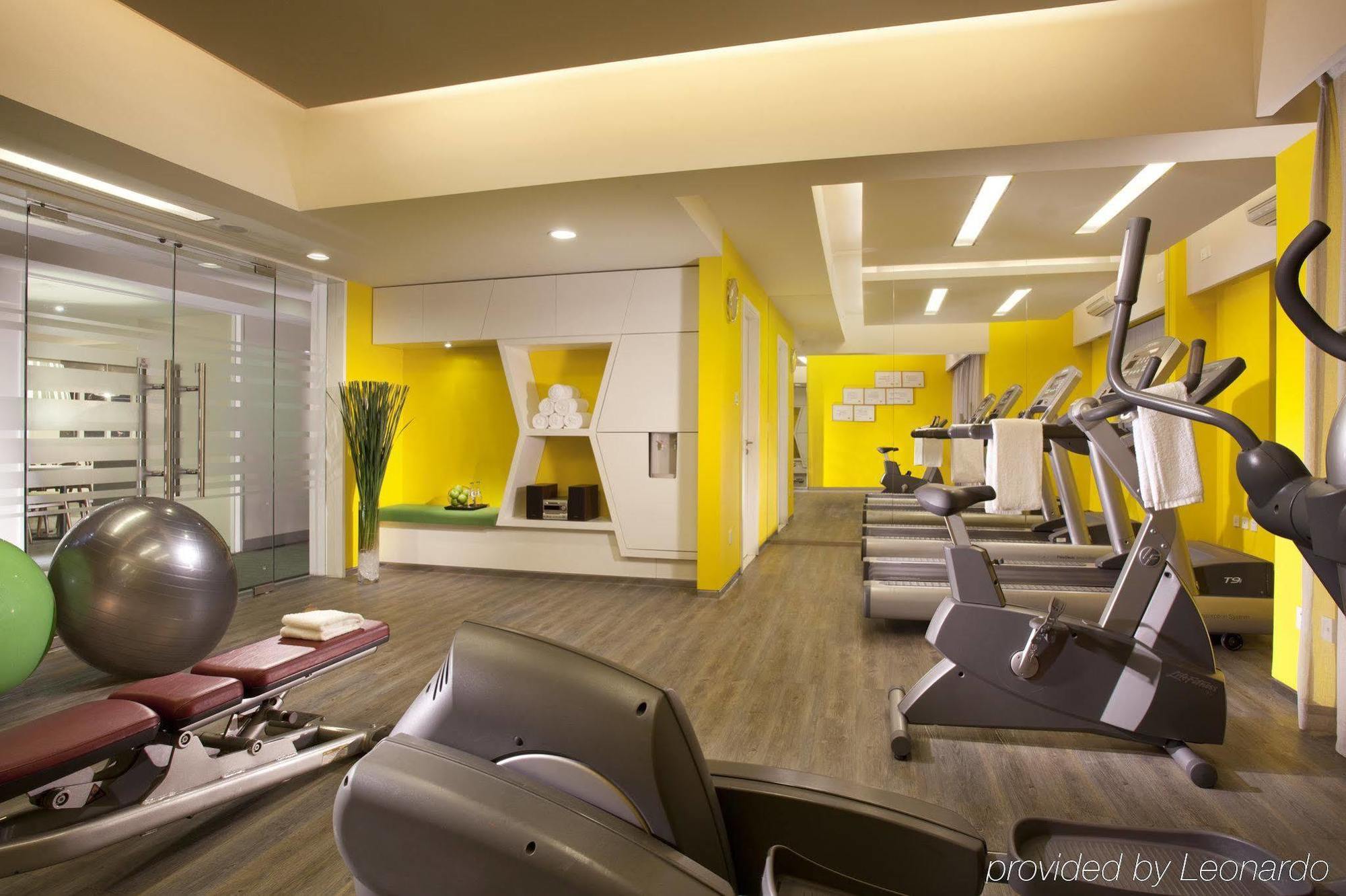 Citadines Biyun 샹하이 외부 사진