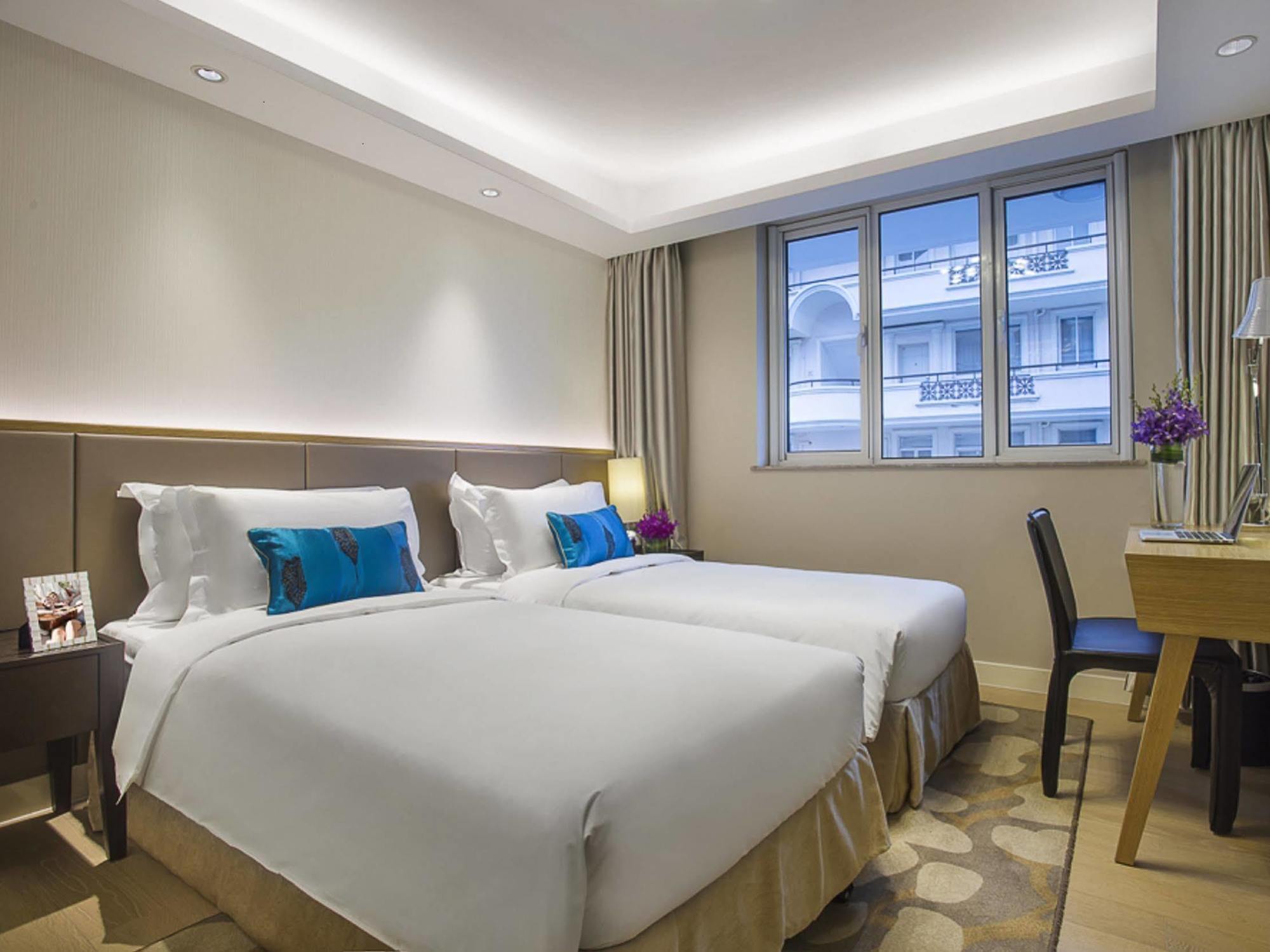 Citadines Biyun 샹하이 외부 사진
