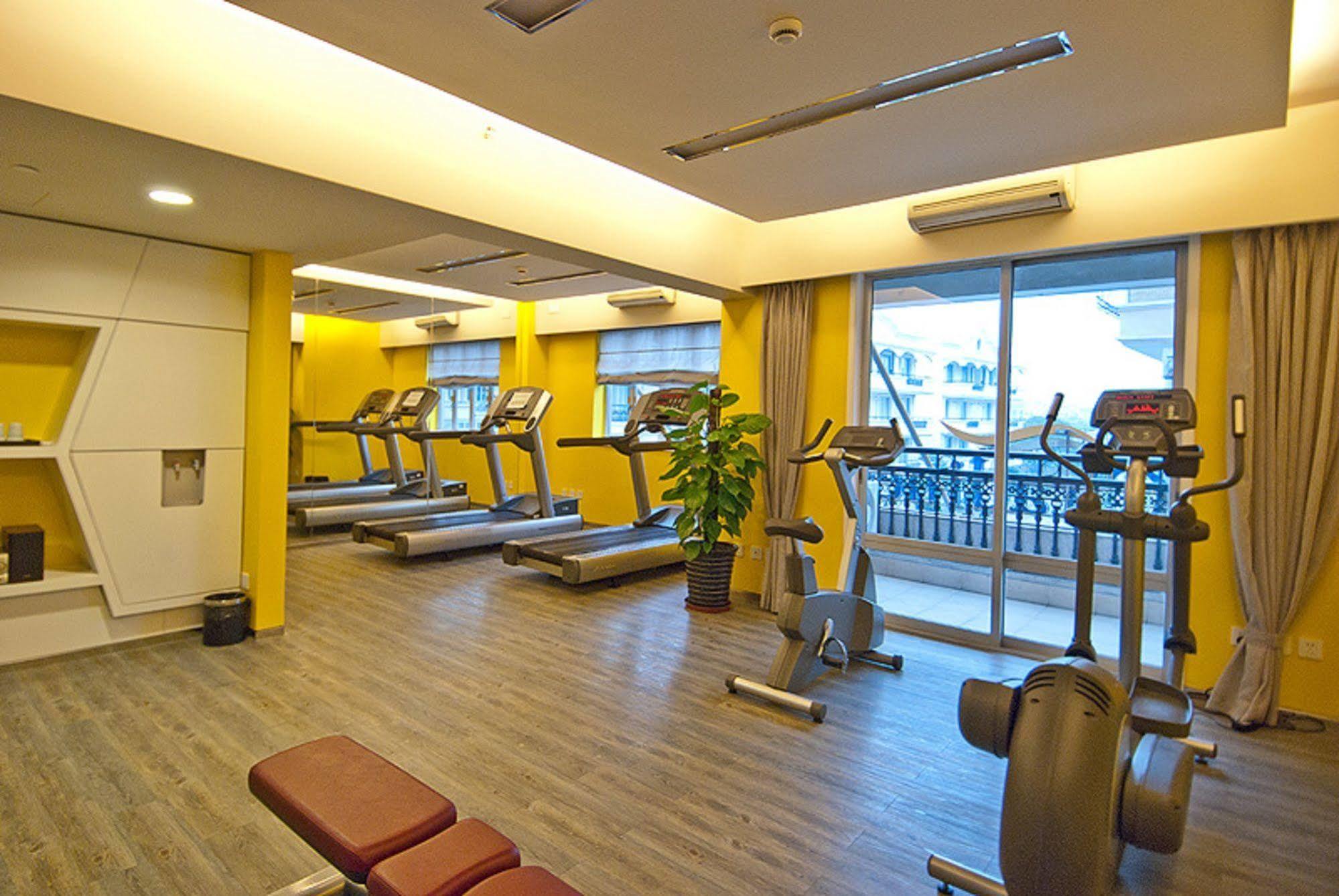 Citadines Biyun 샹하이 외부 사진