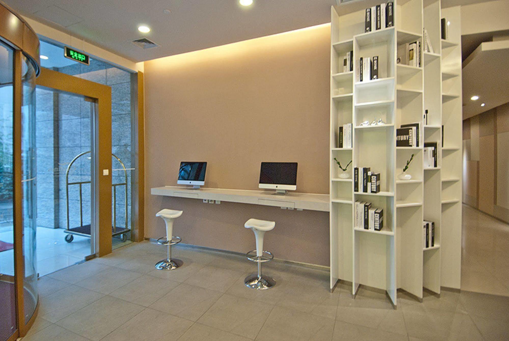 Citadines Biyun 샹하이 외부 사진