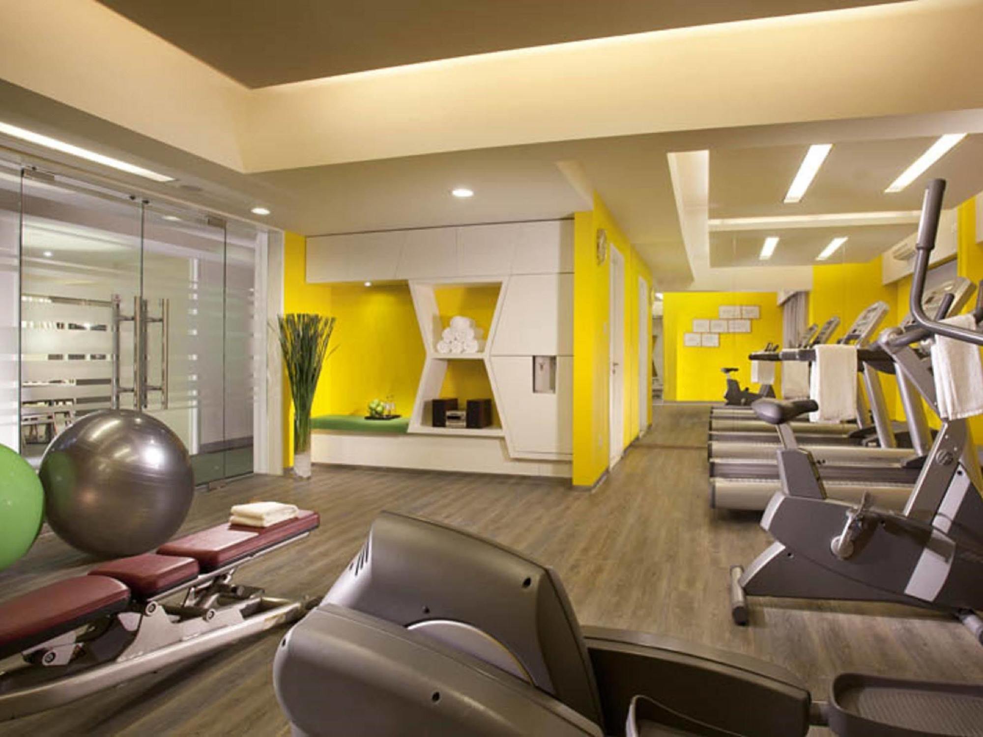 Citadines Biyun 샹하이 외부 사진