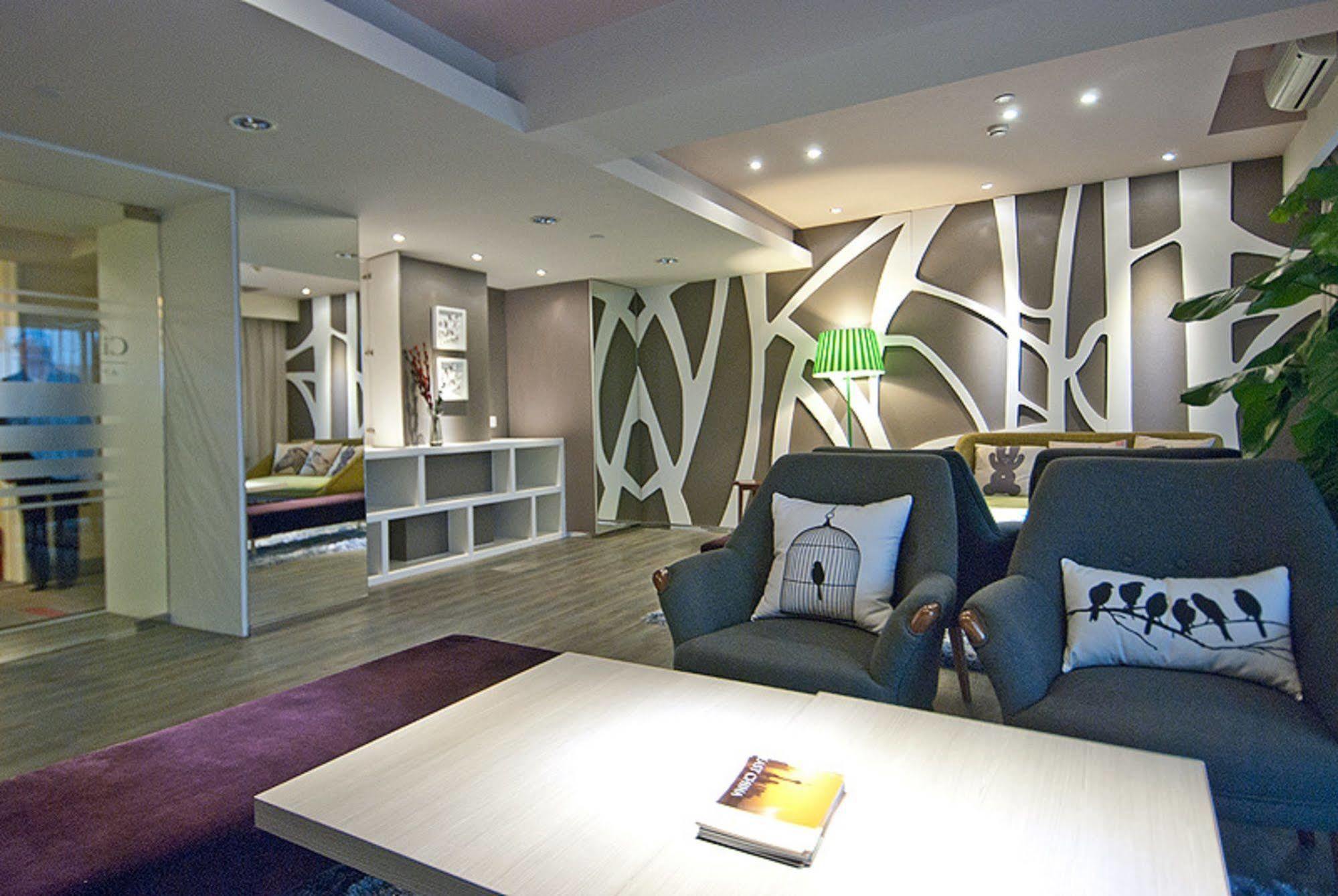 Citadines Biyun 샹하이 외부 사진