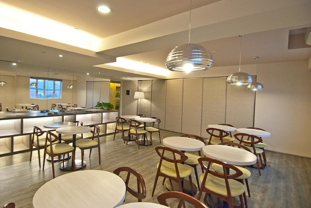 Citadines Biyun 샹하이 외부 사진