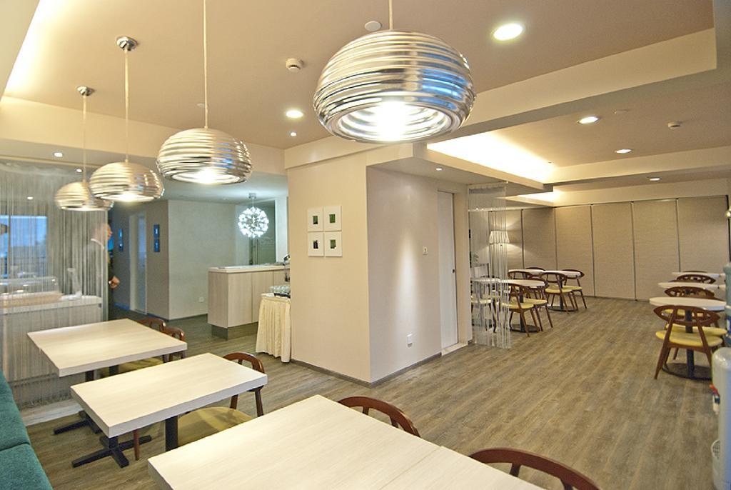 Citadines Biyun 샹하이 외부 사진